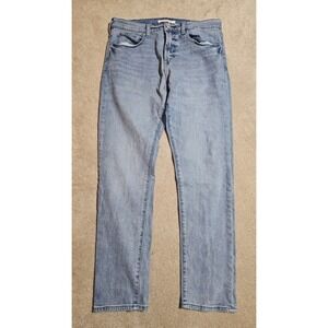 Pacsun Slim Taper Jeans Size 32x32, Blue